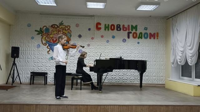 В. Русин - О. Щукина. "Радуга" смотреть онлайн