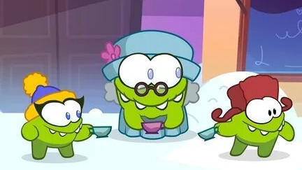 ПРИКЛЮЧЕНИЯ АМ НЯМА смотреть онлайн