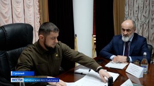 Вести Чеченской Республики 28.01.2026