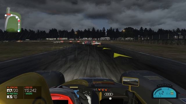 Project CARS - 2 сезон - 22 гонка смотреть онлайн