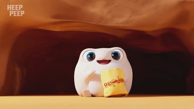 Мультфильм Лягухи Heep peep!🐸 Друг или враг🤜🤛 Серия 6 смотреть онлайн