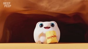 Мультфильм Лягухи Heep peep!🐸 Друг или враг🤜🤛  Серия 6