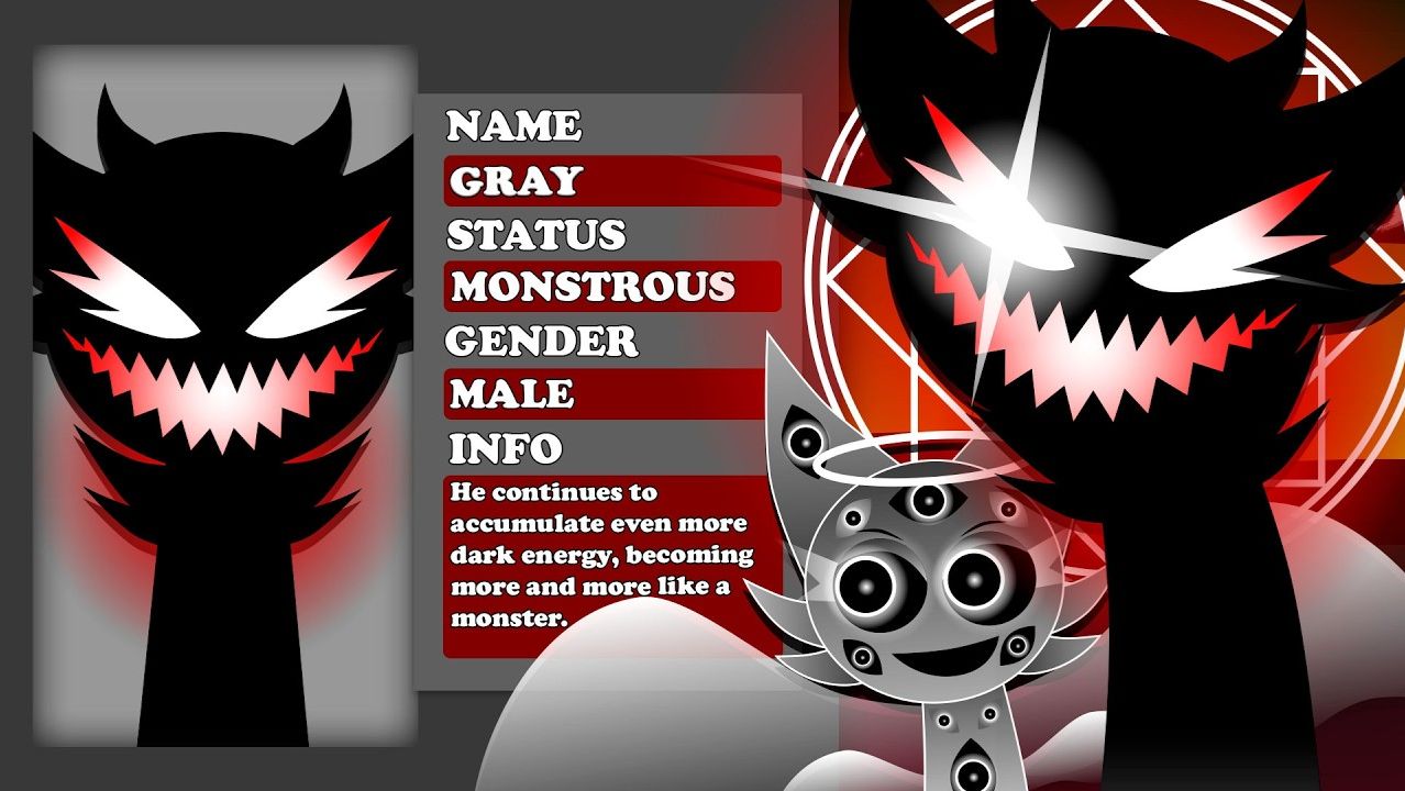 Incredibox - Sprunki Но Hyper Shifted Phase 3 ｜ ОБНОВЛЕНИЕ (ГАЛЕРЕЯ) ｜ ВСЕ Описания Персонажей смотреть онлайн