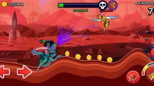 ИСТОРИЯ КРАКЕНА 54