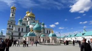 Новый Иерусалим в Истре