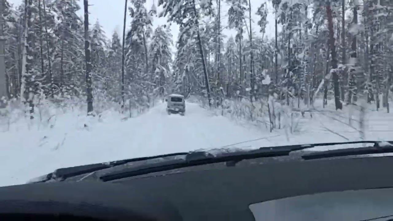 На страшную усадьбу ночью через ЛЕС !!! смотреть онлайн