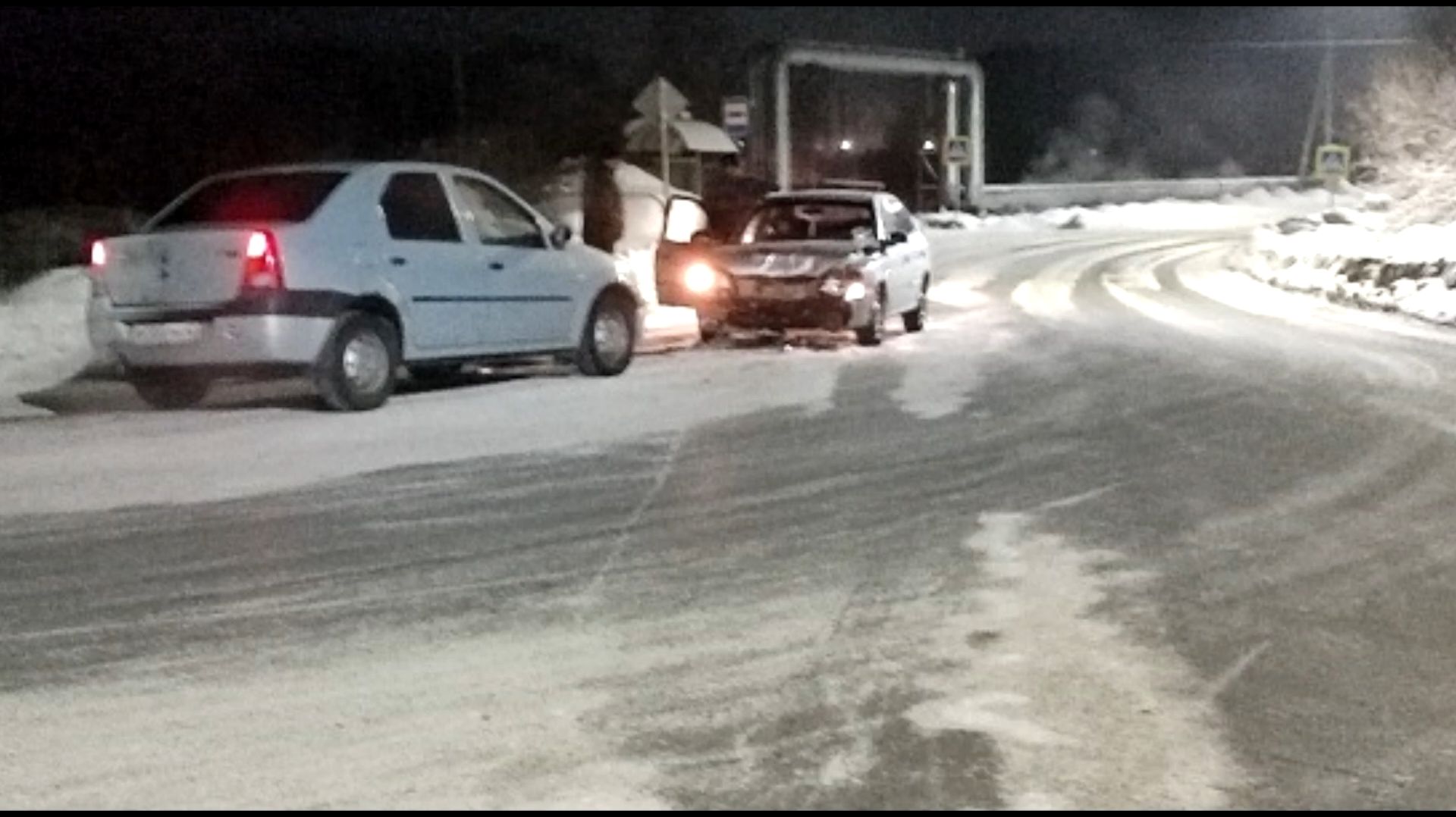 Дорожный патруль. Анжеро-Судженск. От 27.01.2026 смотреть онлайн
