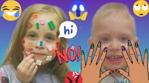 🤣 ДЕТИ ПОКАЗВААЮТ ВЕСЕЛЫЕ РОЗЫГРЫШИ 😂