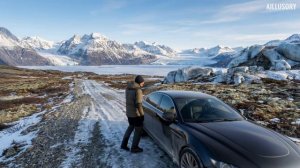 нейросеть создала игру про Гренландию