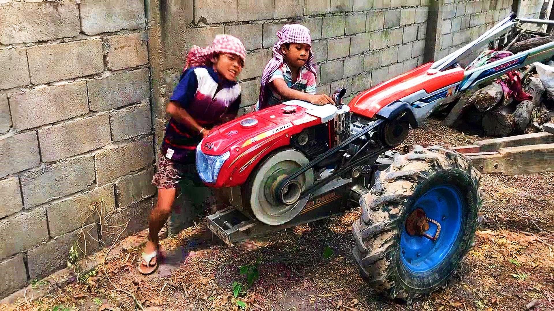 САМОДЕЛЬНЫЕ МАШИНЫ, МЕХАНИЗМЫ, ИЗОБРЕТЕНИЯ, САМОДЕЛКИ И УБОЙНАЯ ТЕХНИКА И ТЕХНОЛОГИИ #44 смотреть онлайн