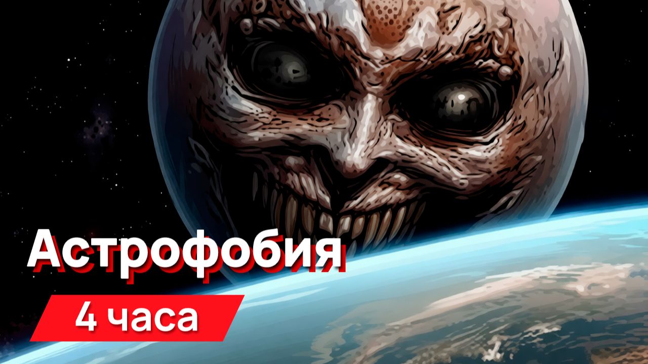 Звуки для соседей - астрофобия смотреть онлайн