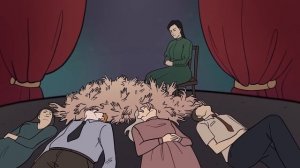 SCP-1884 Мадам Резарта и её удивительная Гадалка