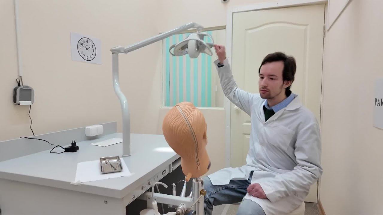 Топ-стартап. Ивановский студент разработал гаджет на замену зубной щетке смотреть онлайн