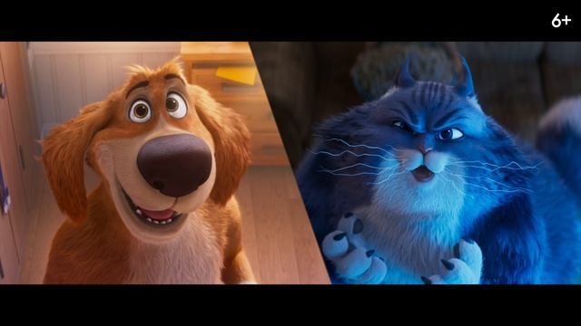 Чарли Чудо-пёс | В кинотеатре «Москва» смотреть онлайн