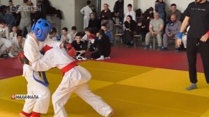 В Махачкале прошло Открытое Первенство по рукопашному бою