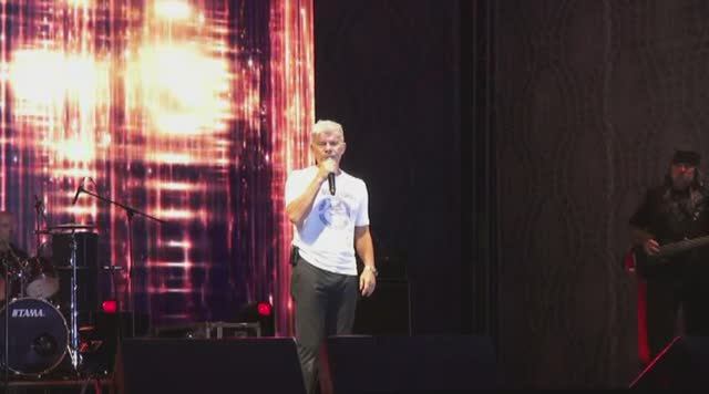 Песня "Офицеры". Олег Газманов смотреть онлайн