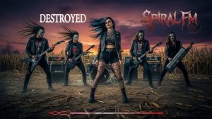 Spiral FM - Destroyed Full Album 2025 Nu Metal