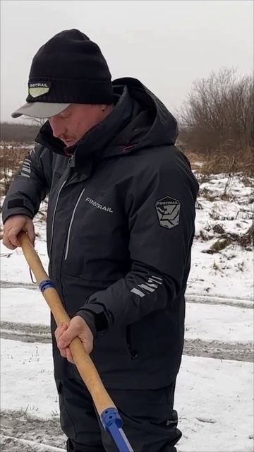 ГЛАВНОЕ ПРАВИЛО ВЫЖИВАНИЯ НА ПЕРВОМ ЛЬДУ!