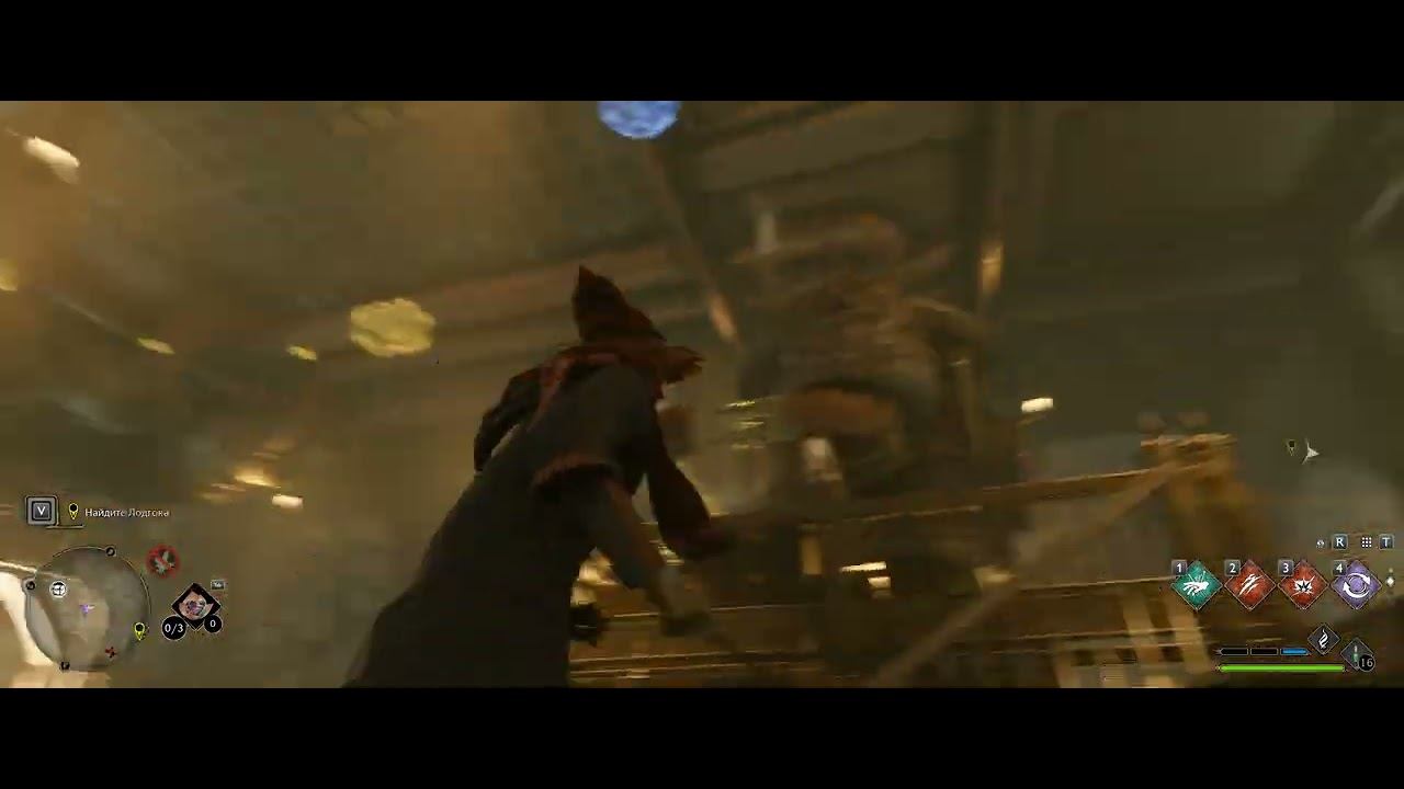 Hogwarts Legacy #59 Преданность Лодгока смотреть онлайн