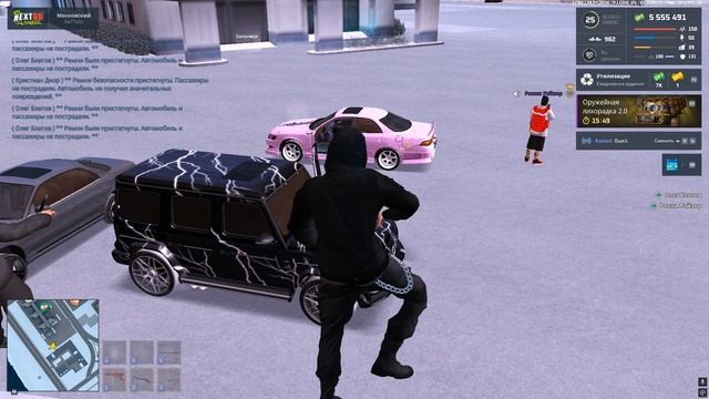 Grand Theft Auto San Andreas 2026.01.28 - 19.08.55.01 смотреть онлайн