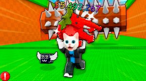 ПОБЕГ ОТ БРЕВНА СПАСИ БРЕИНРОТА В РОБЛОКС КОТЁНОК КРОНОС Escape Logs for Brainrots