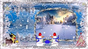 Зима! Зима! Зима! По всей России-матушке!