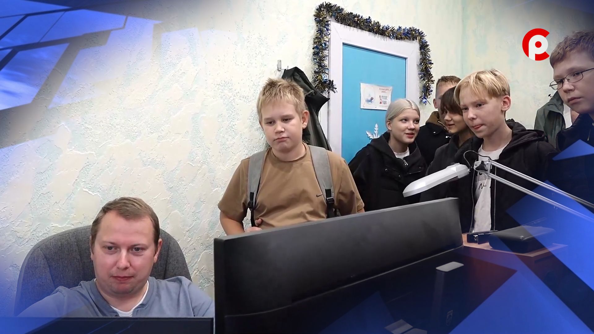 Педагоги из Красавино смотреть онлайн