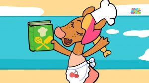 Оранжевая корова - 200 серия. Учитель на замену - Союзмультфильм HD