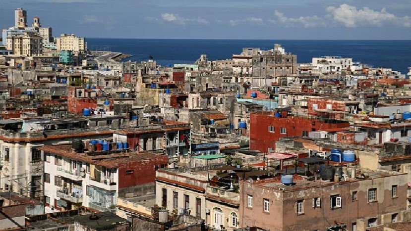 Политолог назвал способы давления США на Кубу смотреть онлайн