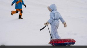 Синоптики спрогнозировали облачность, снег и до –7 градусов в Москве 28 января