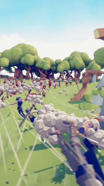 ОДИНОКИЙ ВОИН! В TABS смотреть онлайн