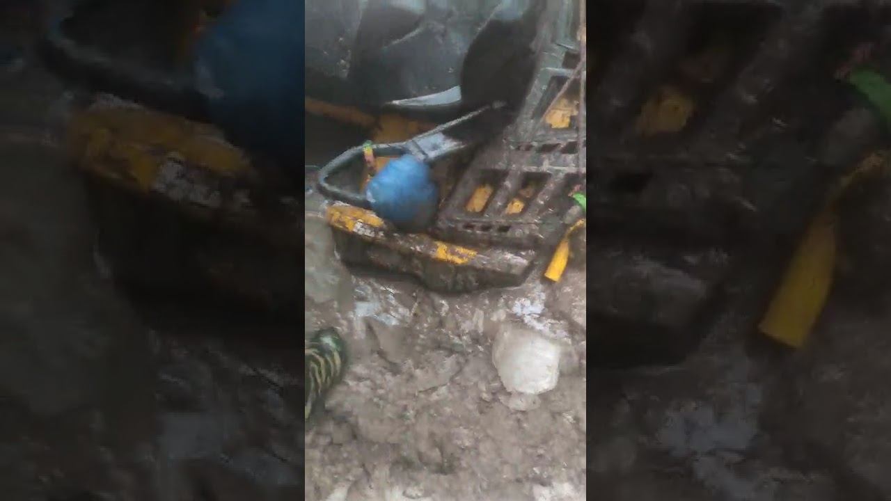 Квадр грязи не видел !!! смотреть онлайн