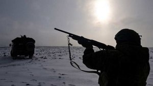 Защищающим с Росгвардией границу добровольцам присвоят статус ветерана