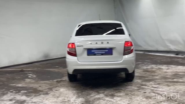 Lada (ВАЗ) Granta I Рестайлинг, 2022 смотреть онлайн