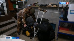 23 семьи из белгородского приграничья получили генераторы