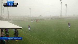 Товарищеский матч «Факела» с нижегородцами не состоялся