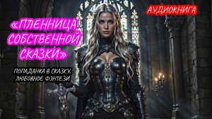 АУДИОКНИГА ПЛЕННИЦА СОБСТВЕННОЙ СКАЗКИ, ПОПАДАНКА В СКАЗКУ, ЛЮБОВНОЕ ФЭНТЕЗИ