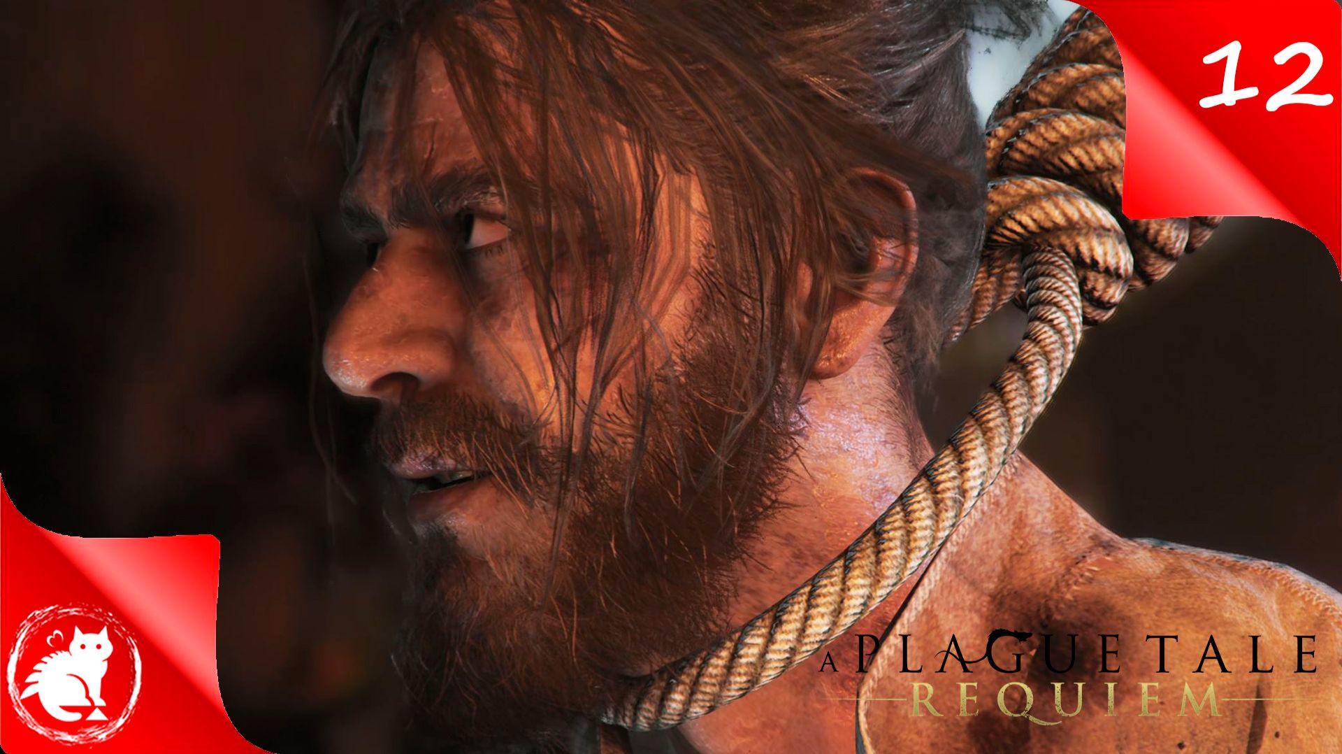 A Plague Tale: Requiem - [#12] - Истинное лицо смотреть онлайн