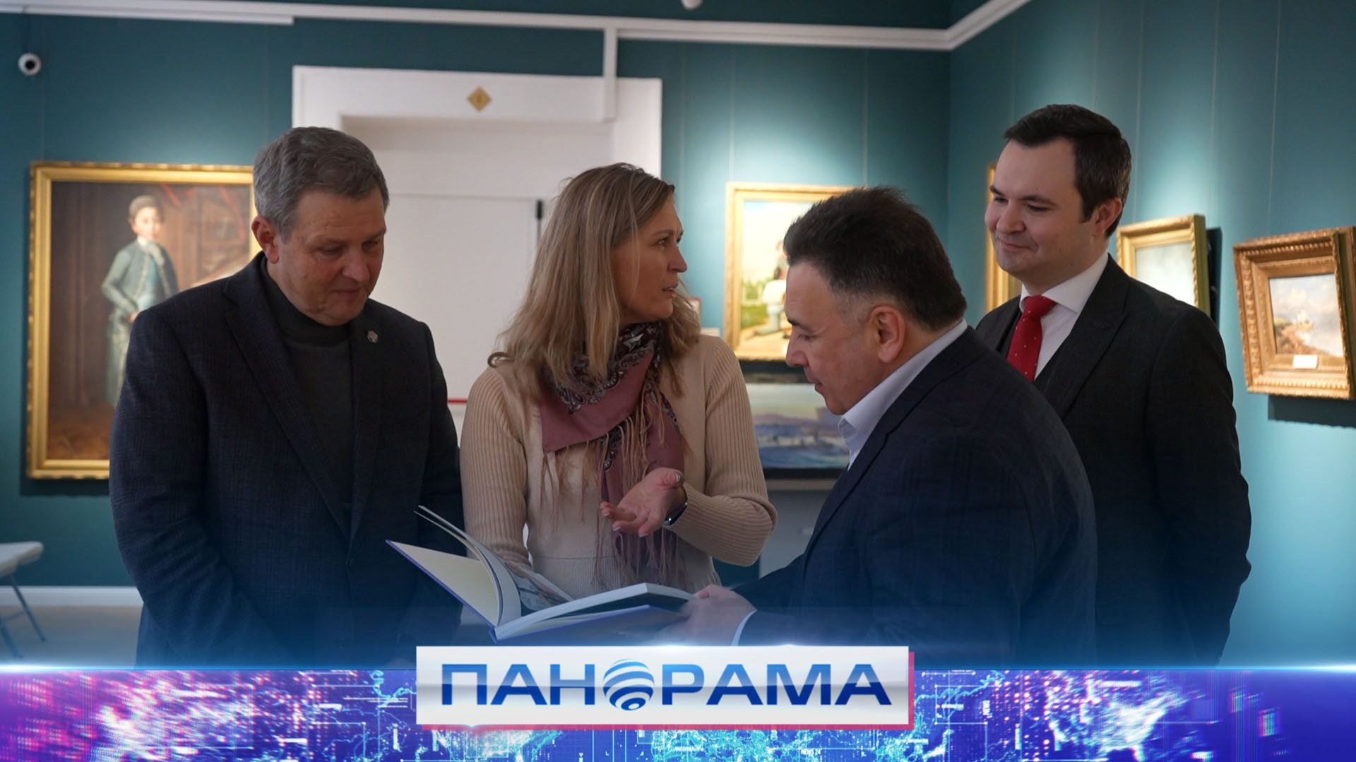 ⚡«Эхо Сергея Прокофьева»: новый выставочный зал откроется в Донецком Краеведческом музее смотреть онлайн