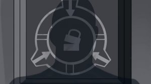 SCP-1053-RU Запертое в комнате