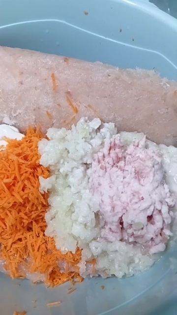 Самые вкусные рыбные котлеты) Самые вкусные рыбные котлеты)