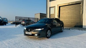 Honda Accord, 2007 год