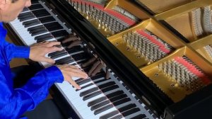 My Way on Piano _ Frank Sinatra _ David Osborne Cover