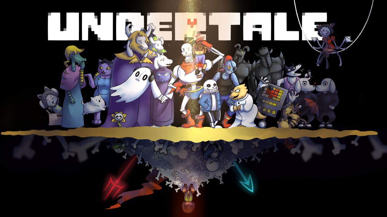 ДОРОГА ИСПЫТАНИЙ | UNDERTALE / Андертейл | #3 смотреть онлайн