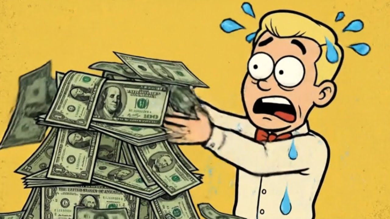 [QuQuLim] ИНФЛЯЦИЯ: ЧТО ЭТО? И куда исчезают твои деньги 💸 смотреть онлайн