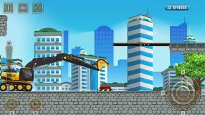 МУЛЬТИК. САМОСВАЛУ НУЖНО ДОБРАТЬСЯ ДО МЕСТА