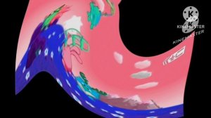 Smeshariki intro in power respond major + doesn't respond