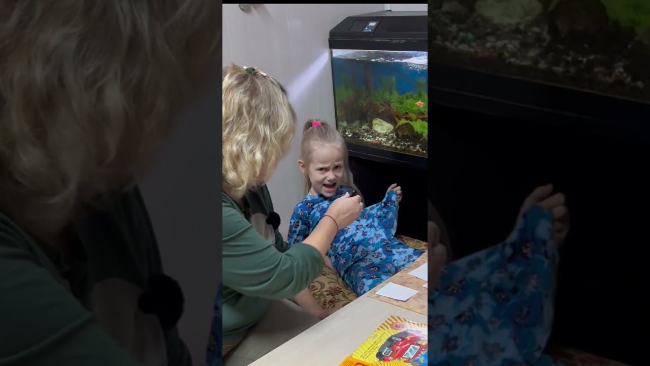 Занятия с особенным ребёнком #аватерапия смотреть онлайн