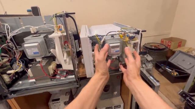 Сравнение микроволновок Bosch VS Dexp. Битва Титанов смотреть онлайн