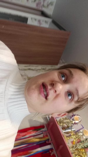 после операции..